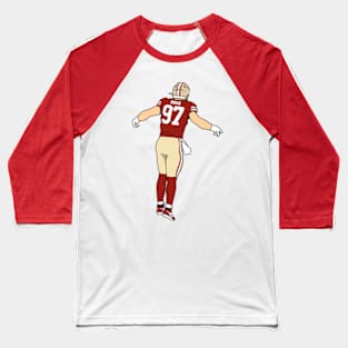 bosa the defensive end Baseball T-Shirt